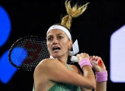 开云-科维托娃在中国队比赛中挺进下一轮，关键助攻引发热议！的简单介绍