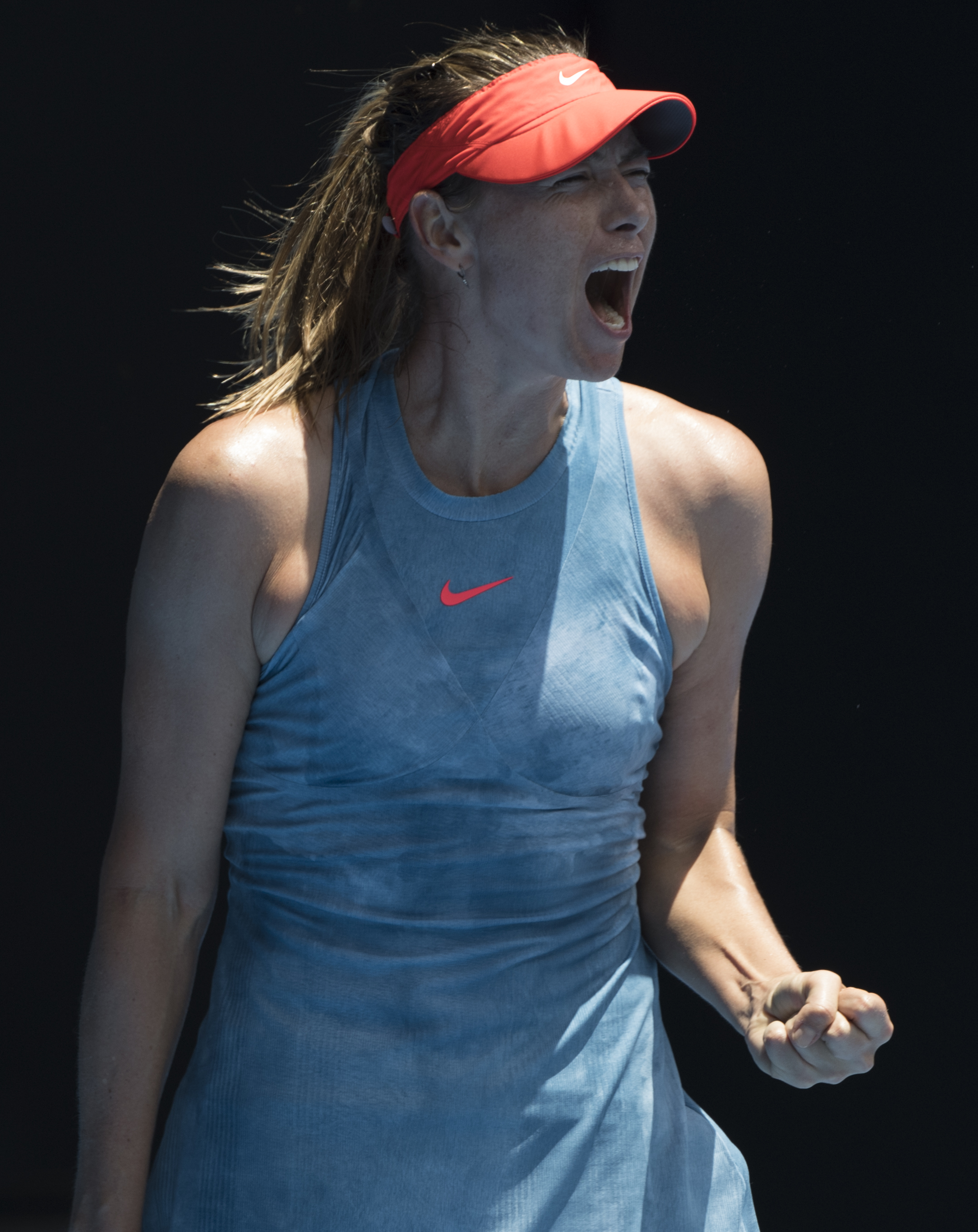 莎拉波娃迎来三赛季高光表现,澳大利亚队球迷沸腾!的简单介绍 莎拉波娃迎来三赛季高光表现,澳大利亚队球迷沸腾!的简单介绍