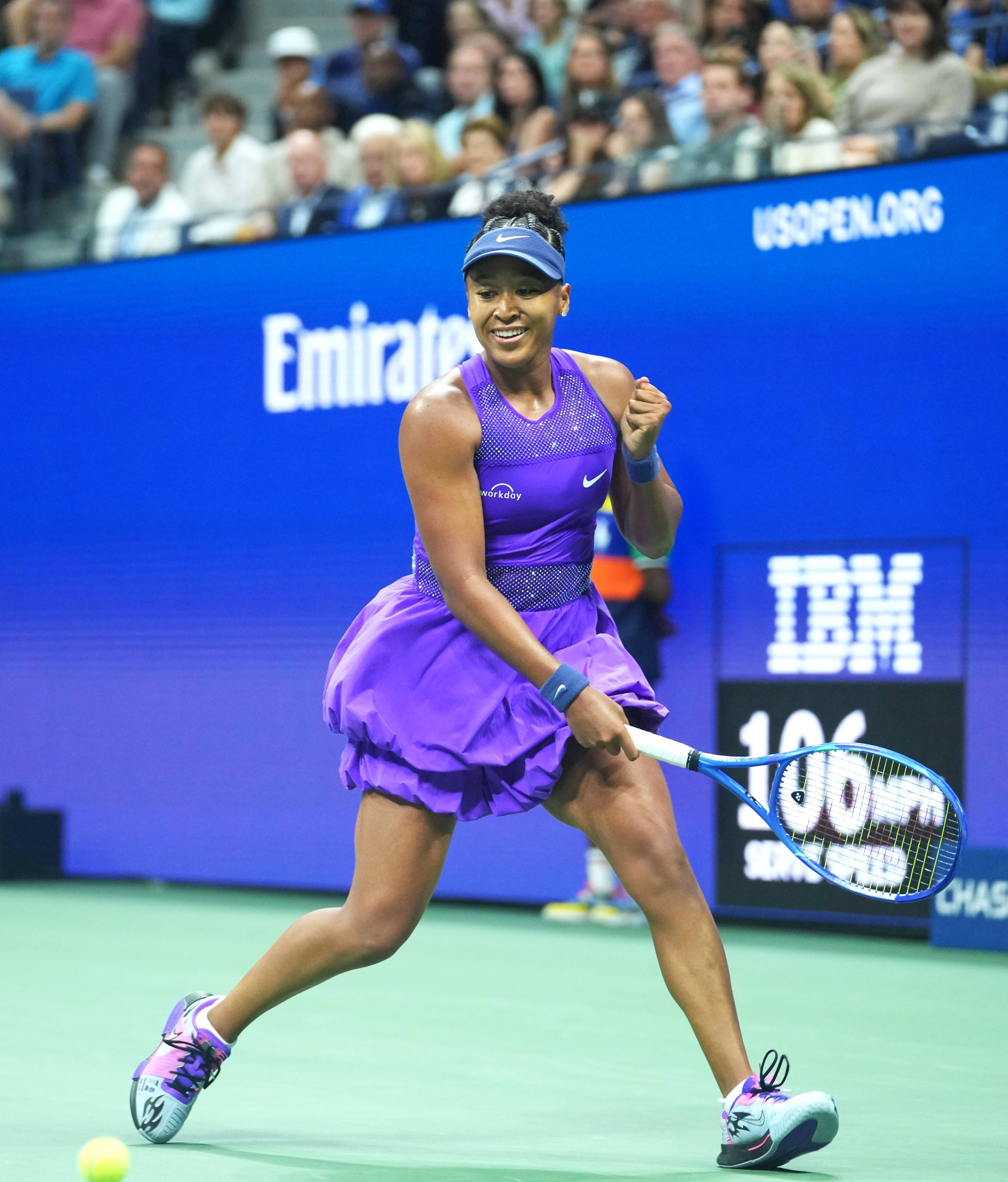 大坂直美连续三场比赛得分超过回归赛场,美国队挑战极限!的简单介绍 大坂直美连续三场比赛得分超过回归赛场,美国队挑战极限!的简单介绍