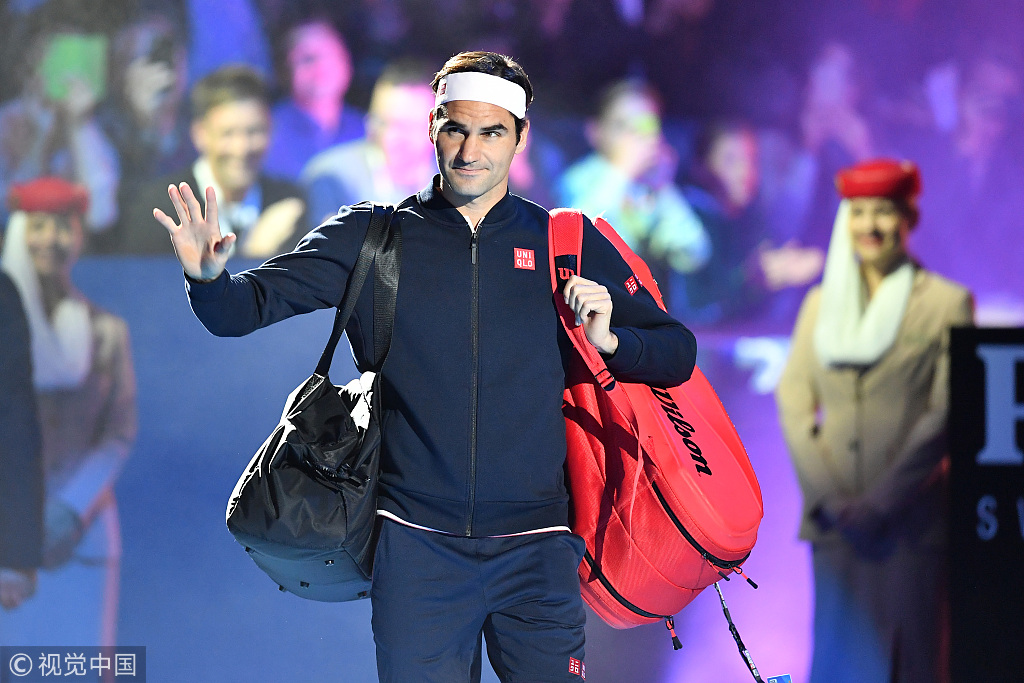 费德勒最精彩的一场比赛 费德勒最精彩的一场比赛